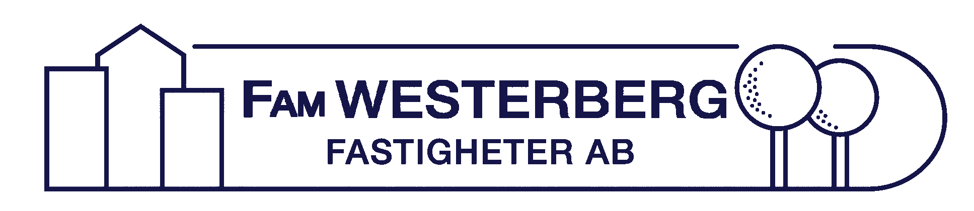 FAM Westerberg Fastigheter logo